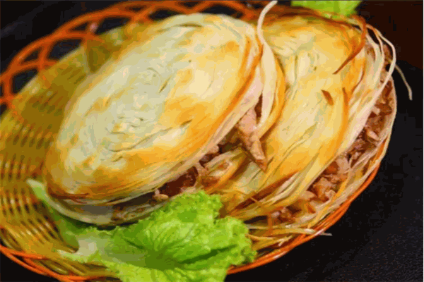 老童关肉夹馍