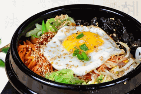敏丁拌饭