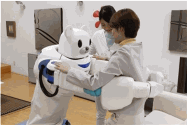 介护士机器人