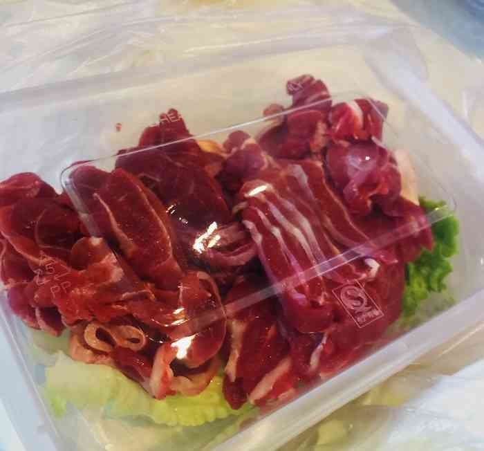 万盛牛肉