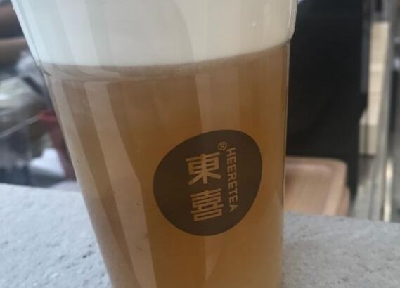 HEERETEA東喜饮品