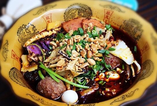 大风炊冒菜