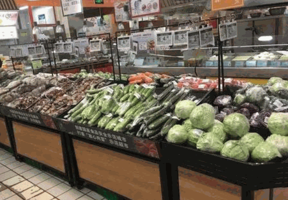 首万佳蔬菜连锁超市
