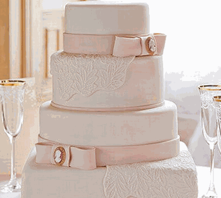 薇的婚礼蛋糕工坊
