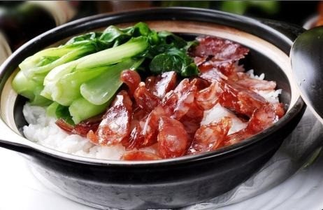 十全十美煲仔饭