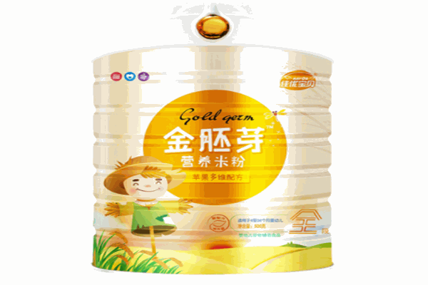 优之郎营养米粉