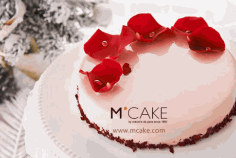 Mcake蛋糕