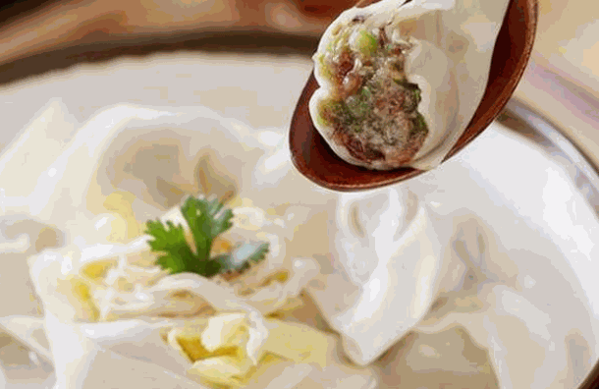 美味馄饨