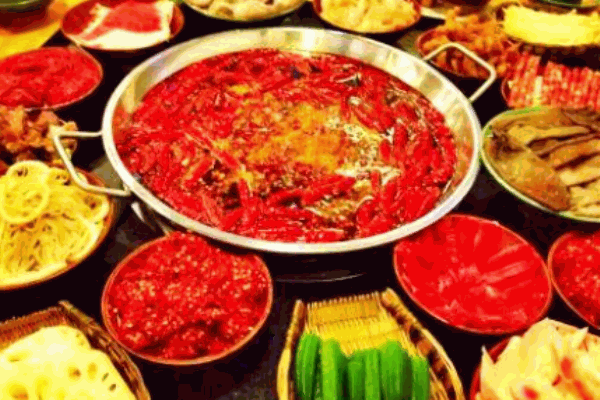 大龙牛肉火锅