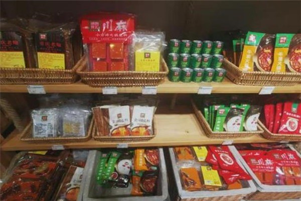 懒人火锅食材超市