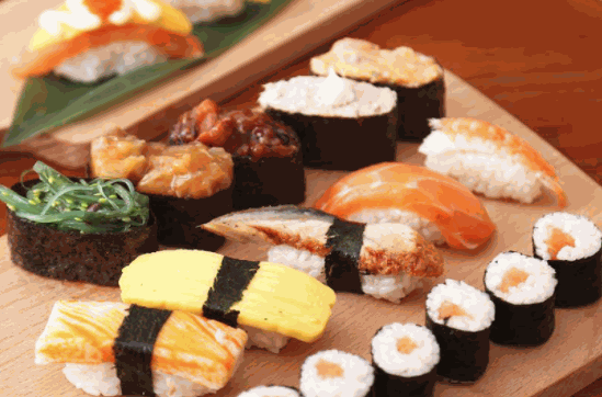 奈久食寿司
