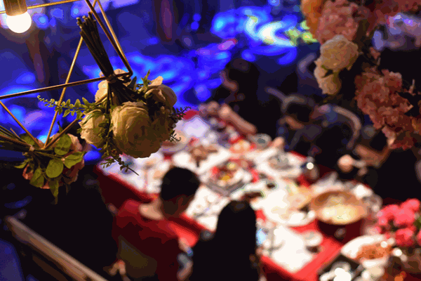 桃花洛音乐餐厅