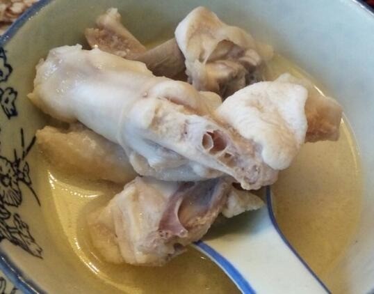 四季可可椰子鸡
