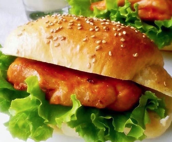 hamburg大排汉堡
