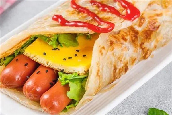 方饼仔快餐