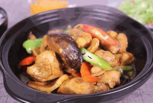 福人居黄焖鸡