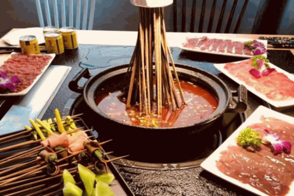 七八六十五串串火锅
