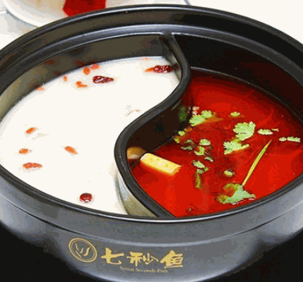 七秒鱼养生鱼火锅