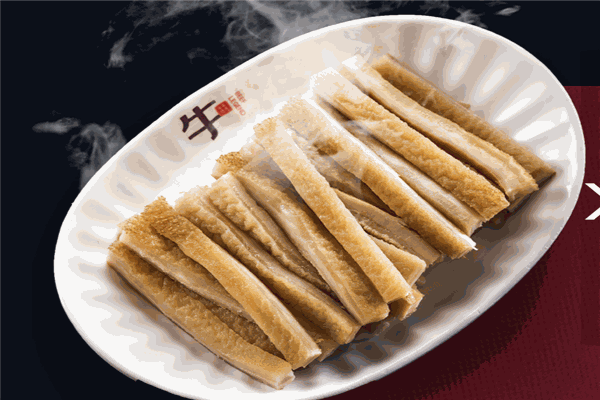 牛肉传中式快餐