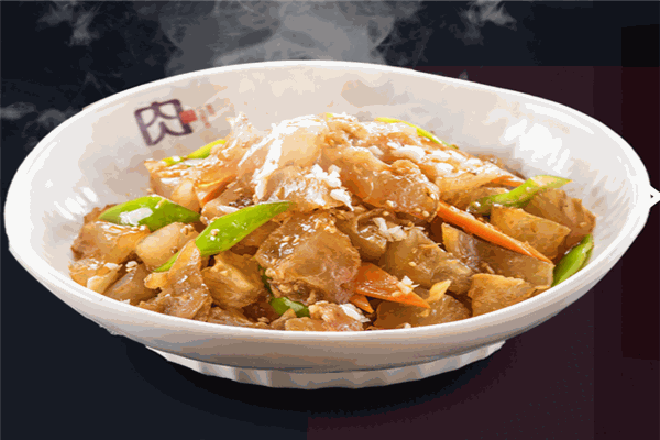 牛肉传中式快餐