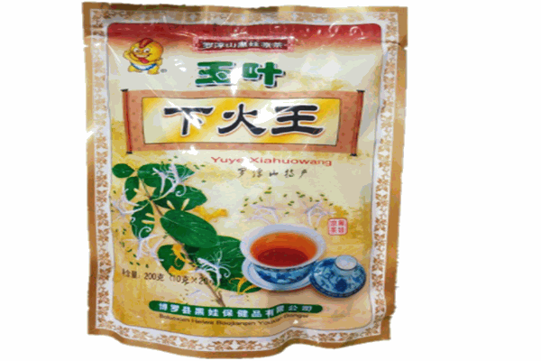 玉叶凉茶