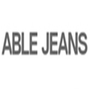 ABLE JEANS服饰加盟