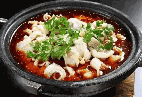回味鲜石锅鱼