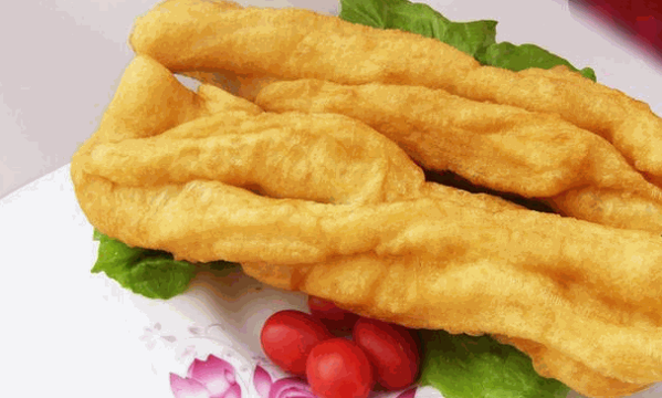育英油条