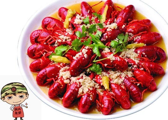 阿兵龙虾