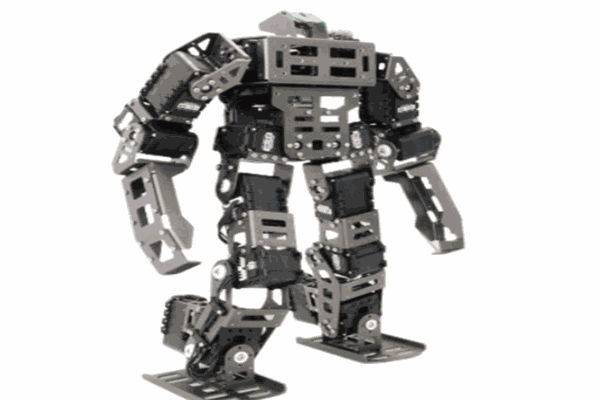 Robotis机器人
