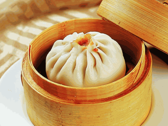 龙袍汤包