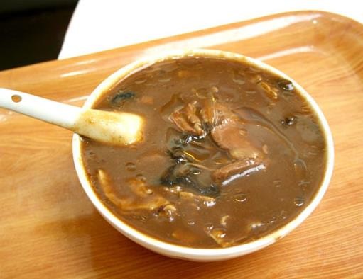 原滋味胡辣汤