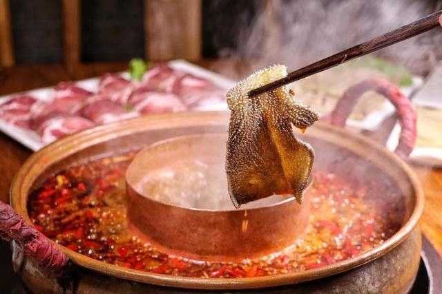 渝府大院火锅