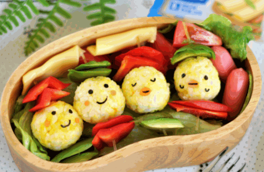 饭小厨便当