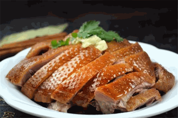 鸭味鲜