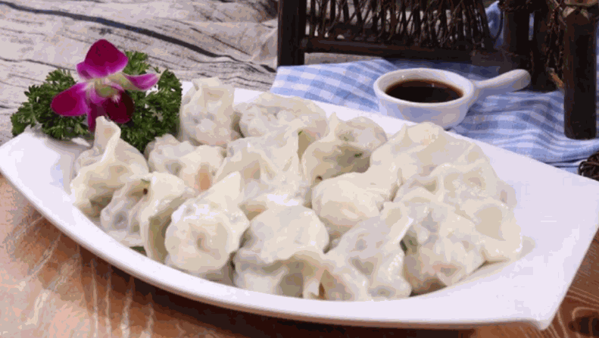 宝隆饺子馆
