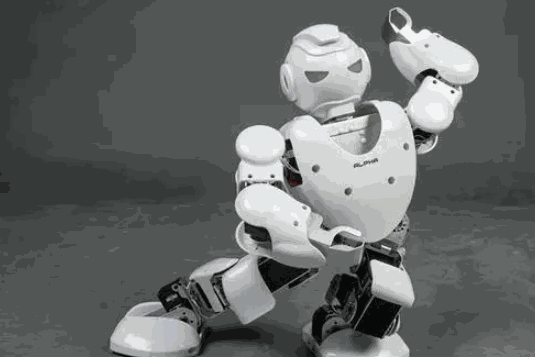新创客机器人