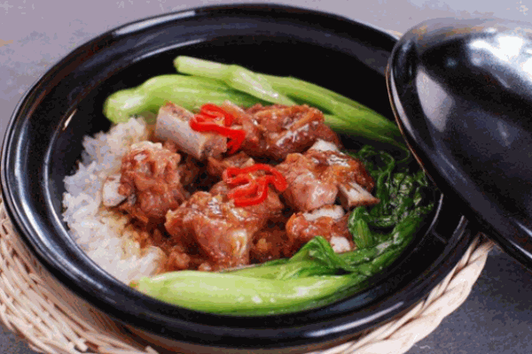 红云煲仔饭