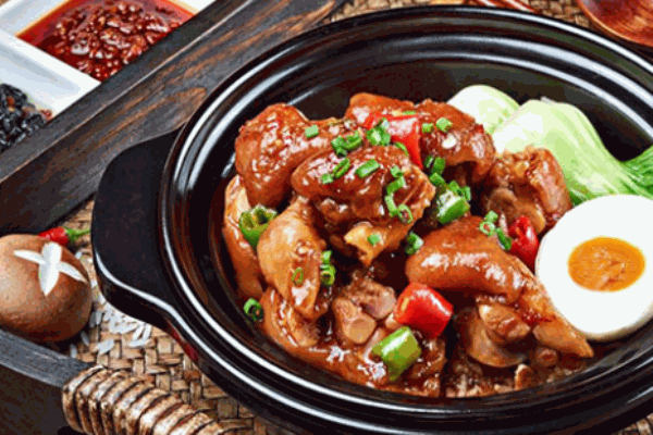 红云煲仔饭
