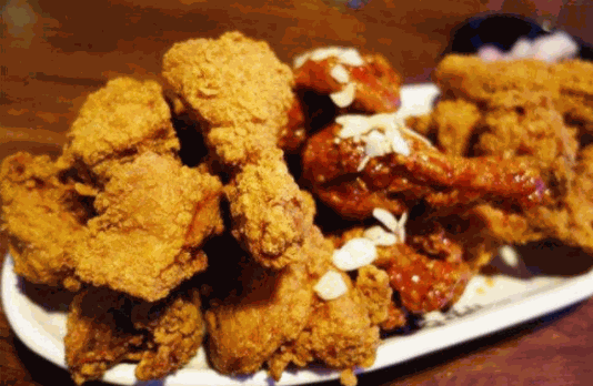 Sabasaba Chicken炸鸡