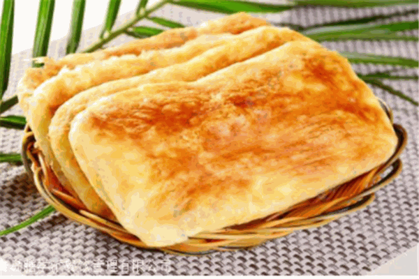 豫东油酥烧饼