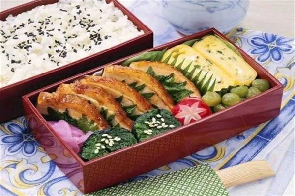 邻居家的便当