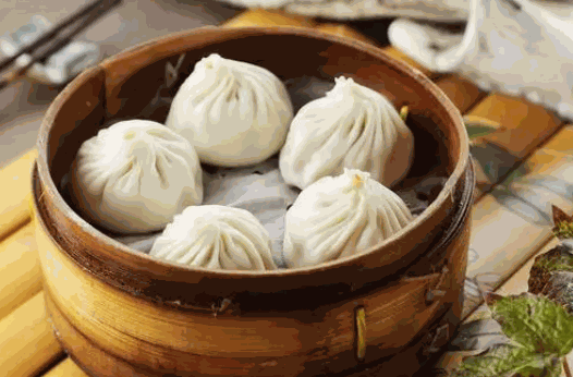 余东汤包
