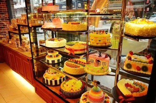 168蛋糕店