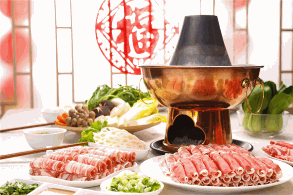 聚贤庄铜锅涮肉