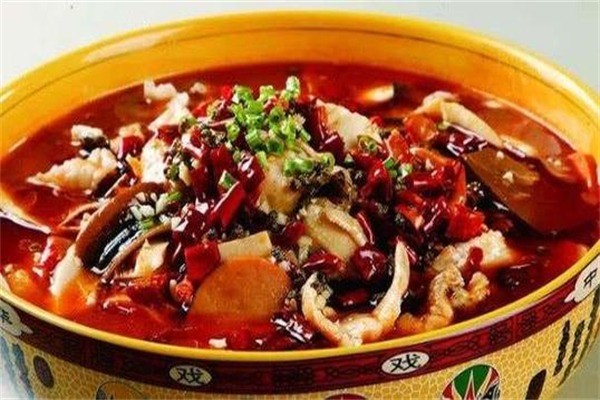 麻辣频道