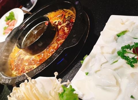 重庆矿火锅