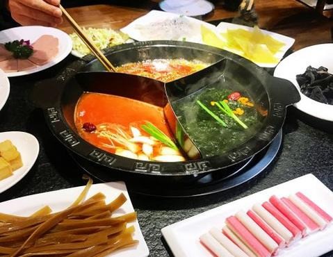 重庆矿火锅