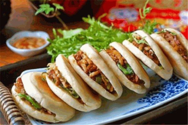 苏师傅肉夹馍