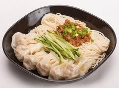 满包馄饨